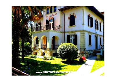 Apartmanok Villa Adelina
