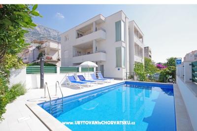 Apartmanok Srzić