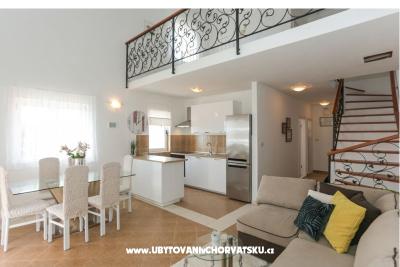 Apartmanok Mikulić Sevid