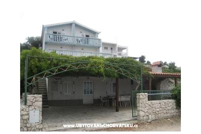 Apartmanok Mirjana