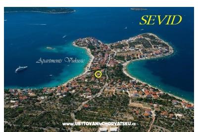 Sevid Apartmanok