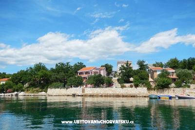 Apartmanok Villa Maslina 