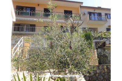 Apartmanok Vera