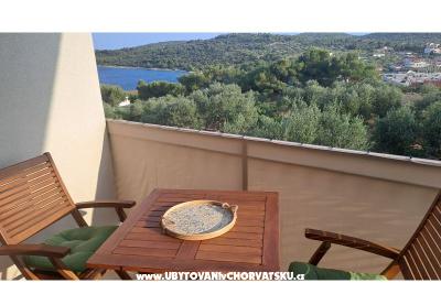 Apartmanok Lidija
