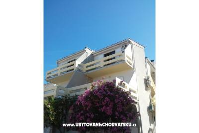 Apartmanok Bužan