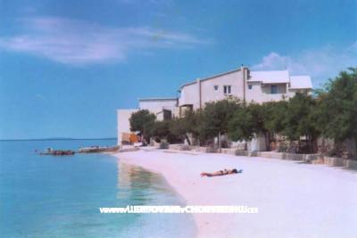 Apartmanok-pansion Julija