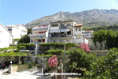 Apartmanok Perkušić