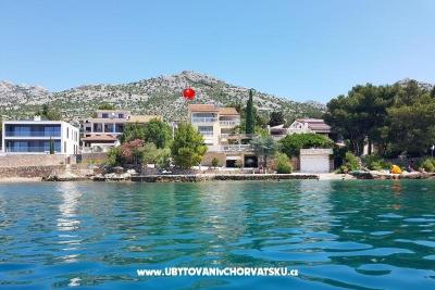 Apartmanok Marin