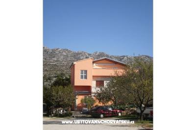 Apartmanok Tomic