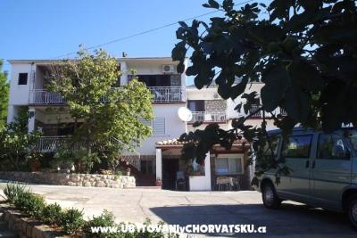 Apartmanok Dado
