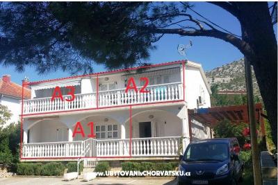 Apartmanok Bosi i Goli