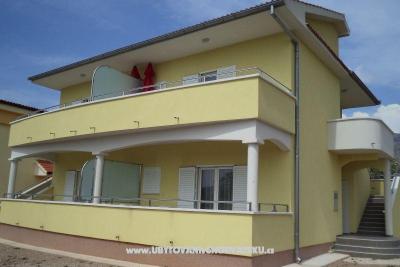 Apartmanok koko-seline
