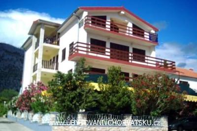 Apartmanok Voyage