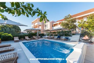 Apartmanok Villa Zdenka