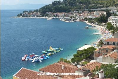 Apartmanok Iva Podgora