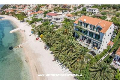 Apartmanok Palme
