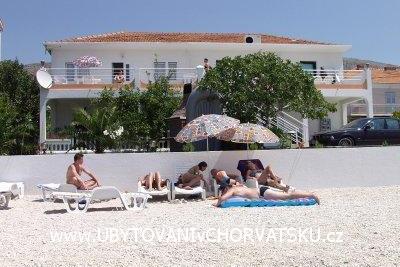 Apartmanok Antonia
