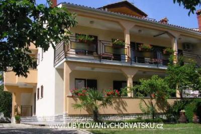 Apartmanok Ritoša