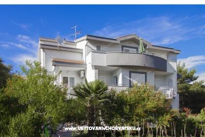 Apartmanok Vesna