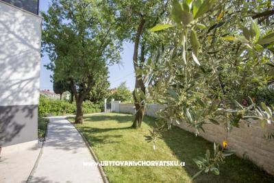 Apartmanok Pula