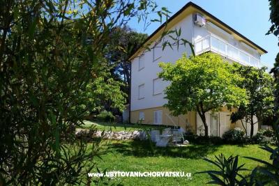Apartmanok Zdenka, Pula
