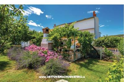 Apartmanok Lupić