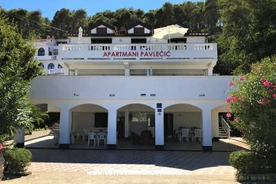 Apartmanok Pavlecic