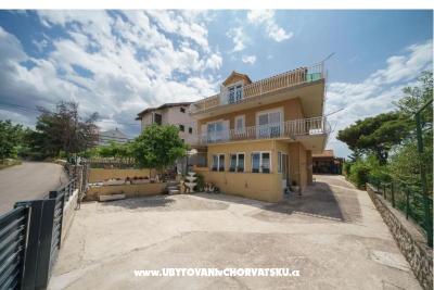 Apartmanok Verde