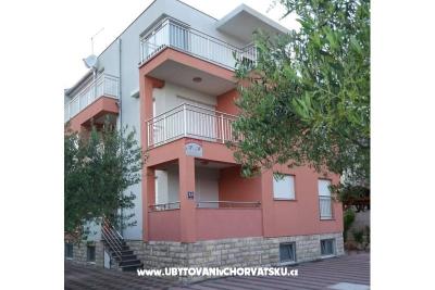 Apartmanok M&M