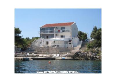 Apartmanok Vekić