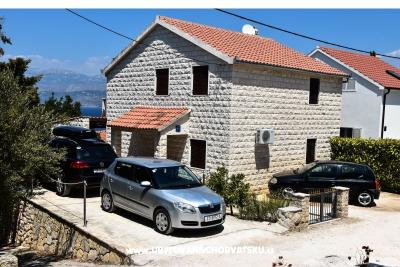Apartmanok Beba