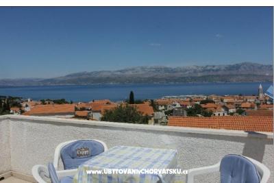 Apartmanok Vesna Supetar