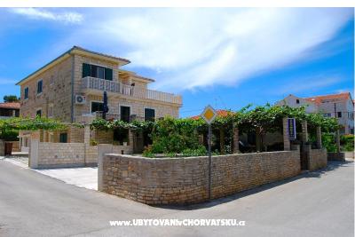Apartmanok Darija