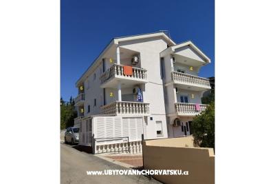 Apartmanok Ivan