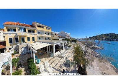 Apartmanok Antonio