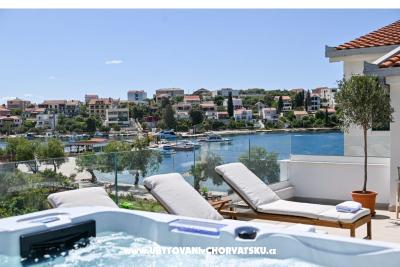 Villa Rozana-wellness apartments