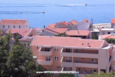 Apartmanok Tucepi Jakić