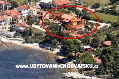Apartmanok Valentina