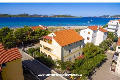 Apartmanok Dimač