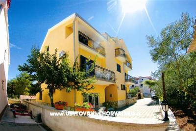 Apartmanok Petar - Ház