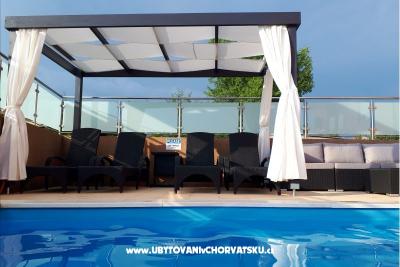 Apartmanok MELON