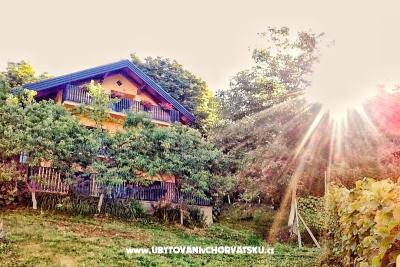 Apartmanok Potočki