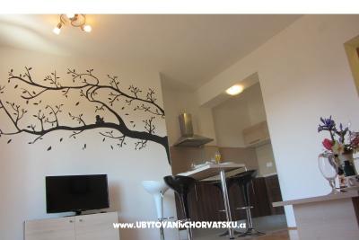 Apartmanok Zora