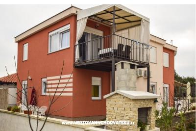 Apartmanok Sanja