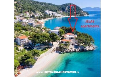 Apartmanok Anita Jelaš Veža