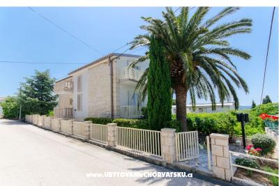 Apartmanok Smiljana