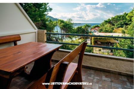 Apartmanok Ivo Mljet fotó 2