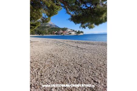 Apartman Anchy Baška Voda Horvátország
