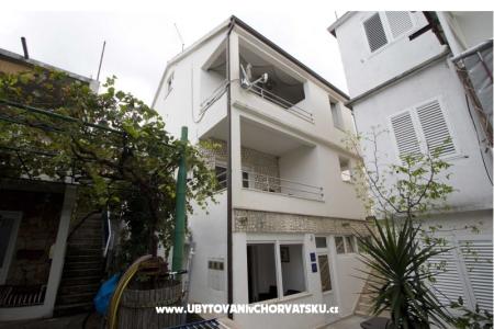 Apartman Obala 40 A Baška Voda Horvátország