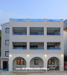 Apartmanok  Ante Tolj fotó 2